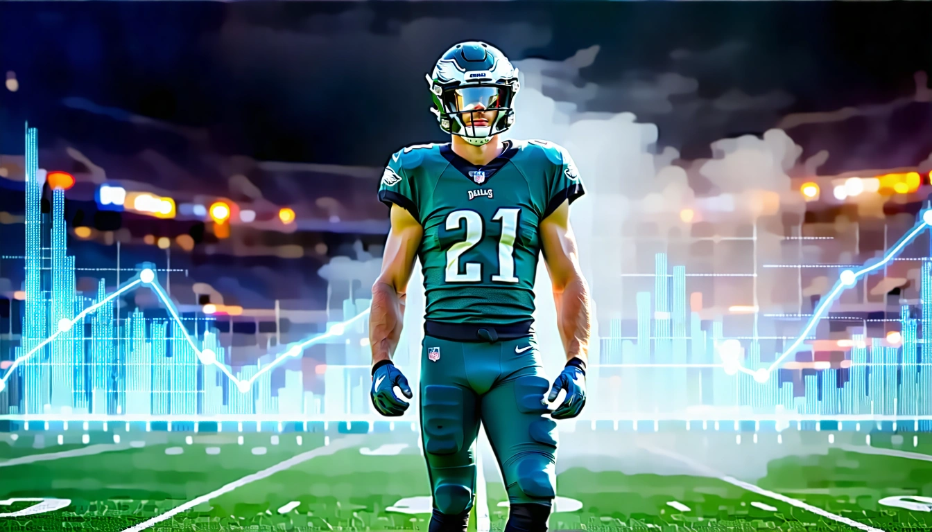 Dallas Goedert Net Worth, Career, Early Life and Personal Story